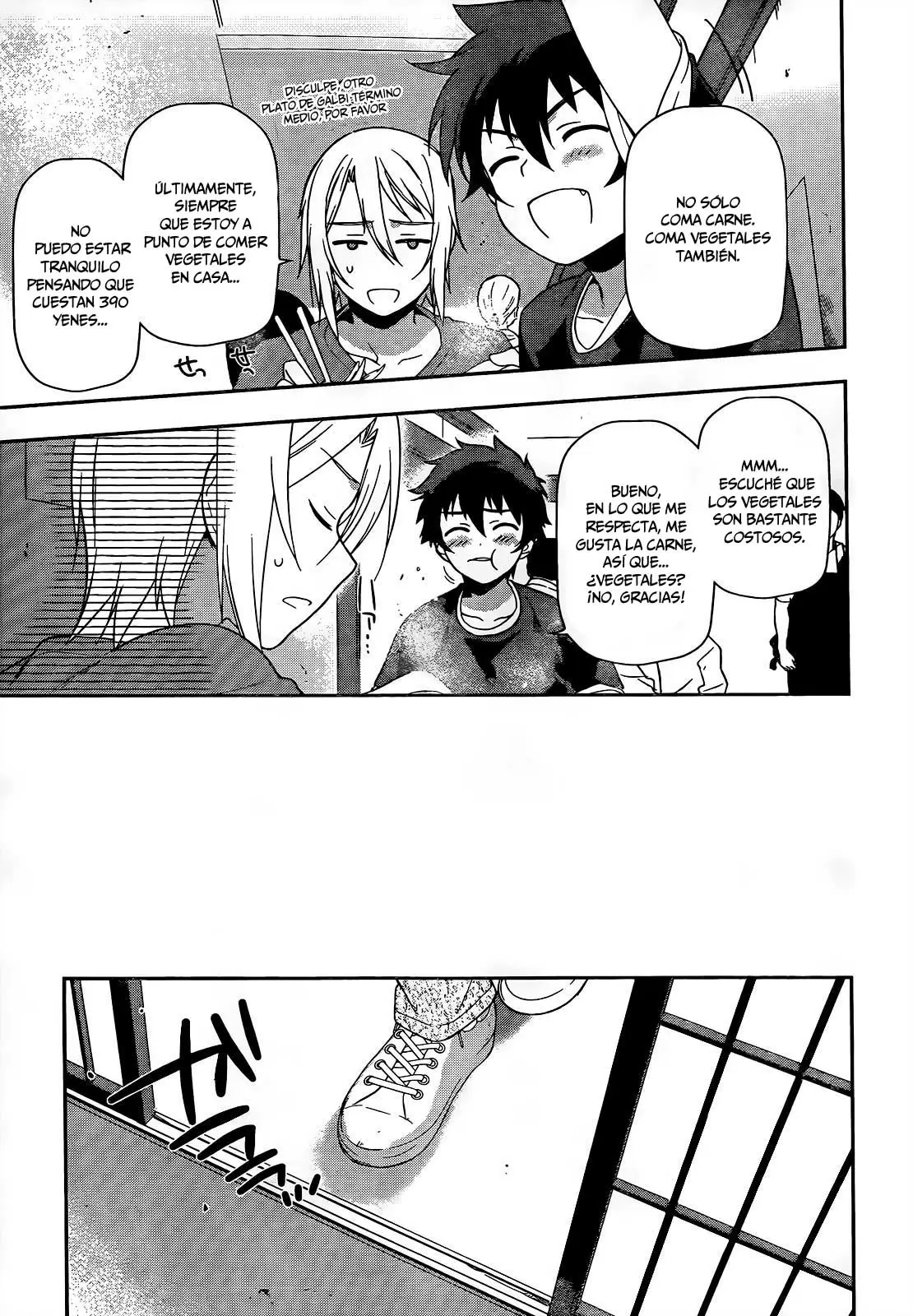 Hataraku Maou-sama! capítulo 12, página 9