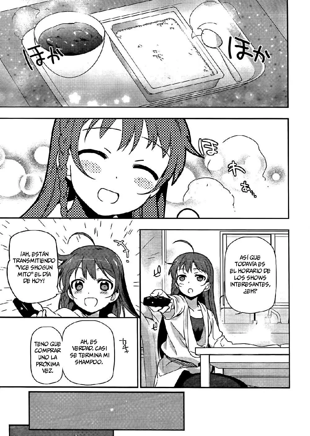Hataraku Maou-sama! capítulo 13, página 15