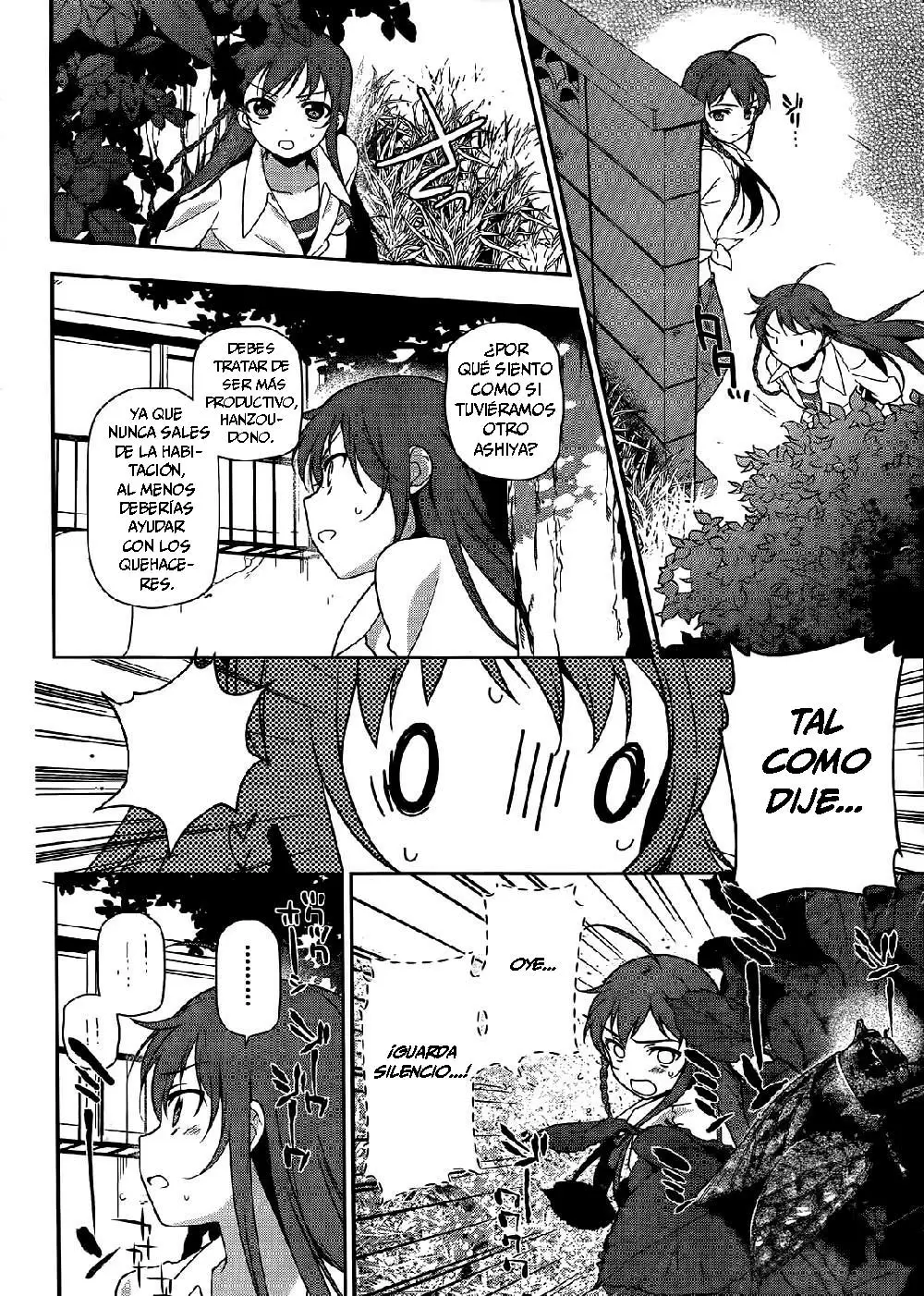 Hataraku Maou-sama! capítulo 13, página 20