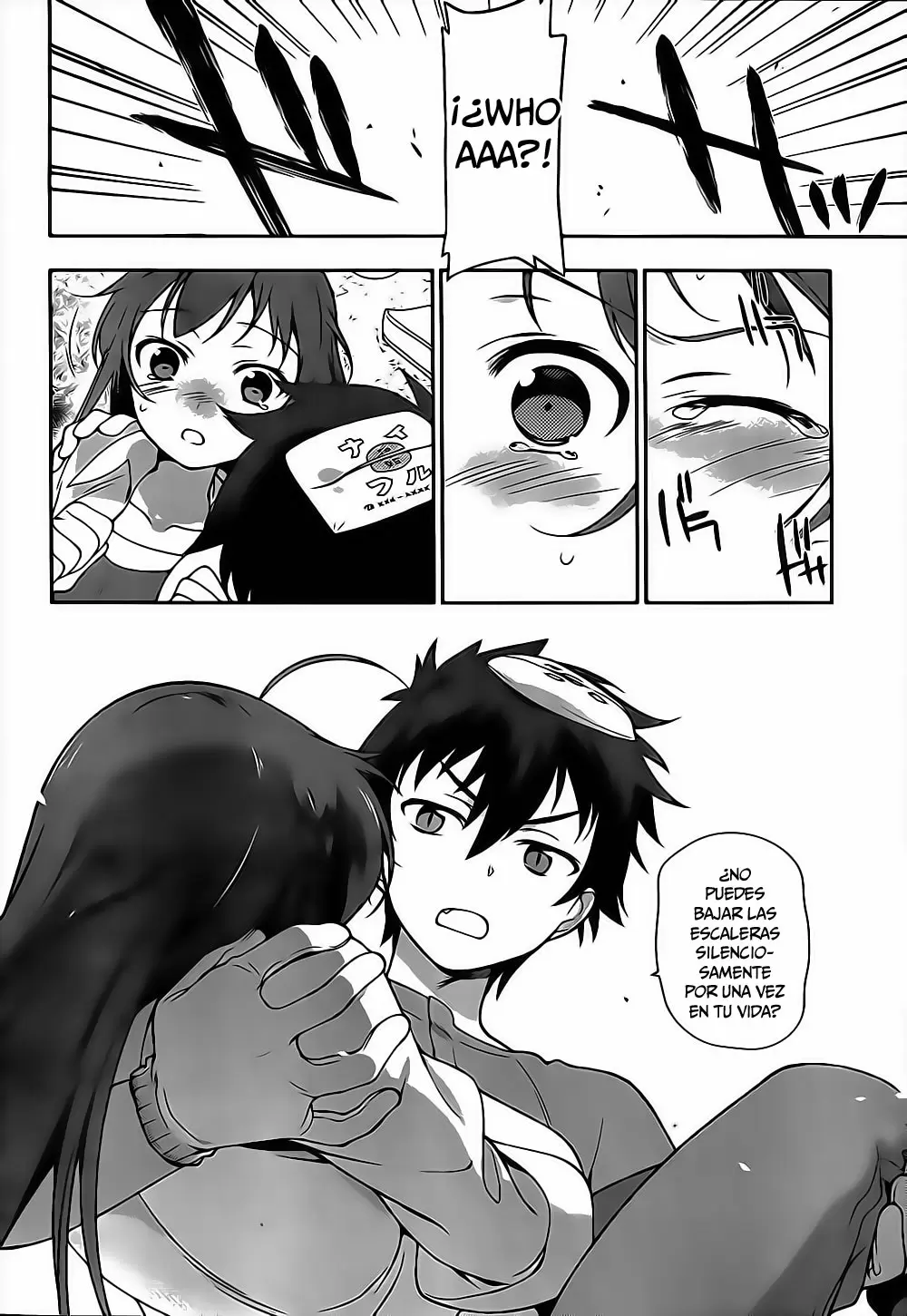 Hataraku Maou-sama! capítulo 14, página 6