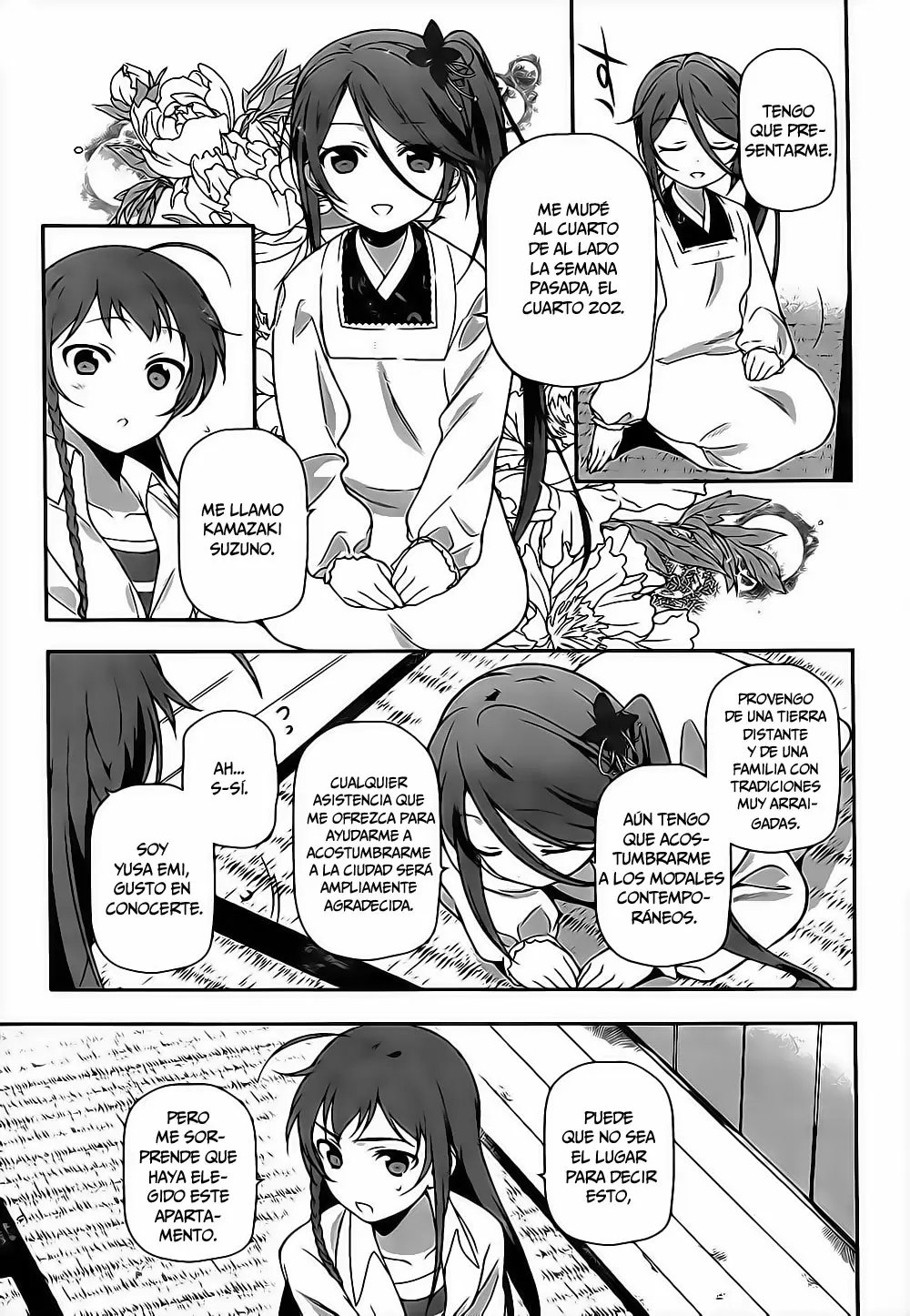 Hataraku Maou-sama! capítulo 14, página 15