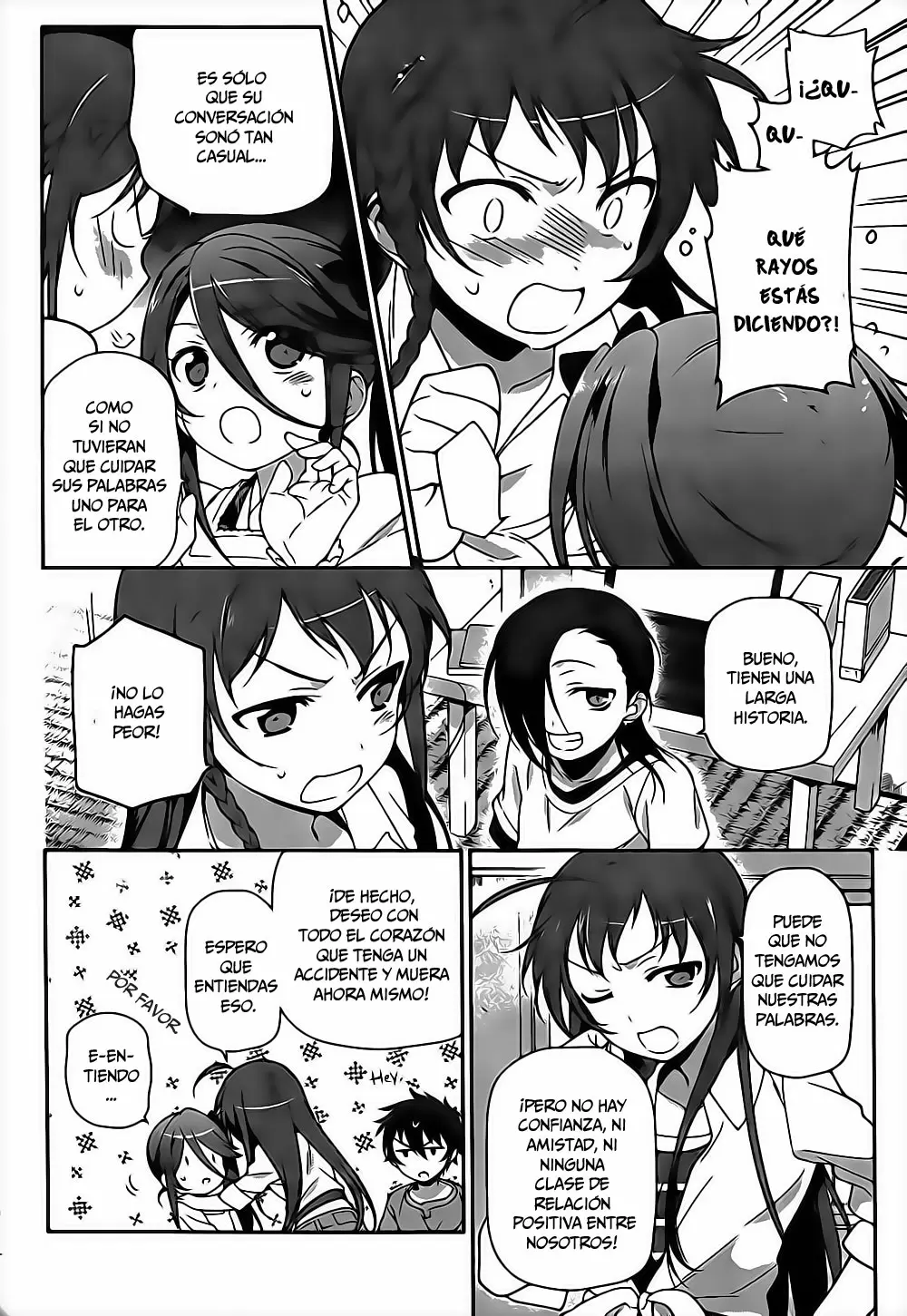 Hataraku Maou-sama! capítulo 14, página 20