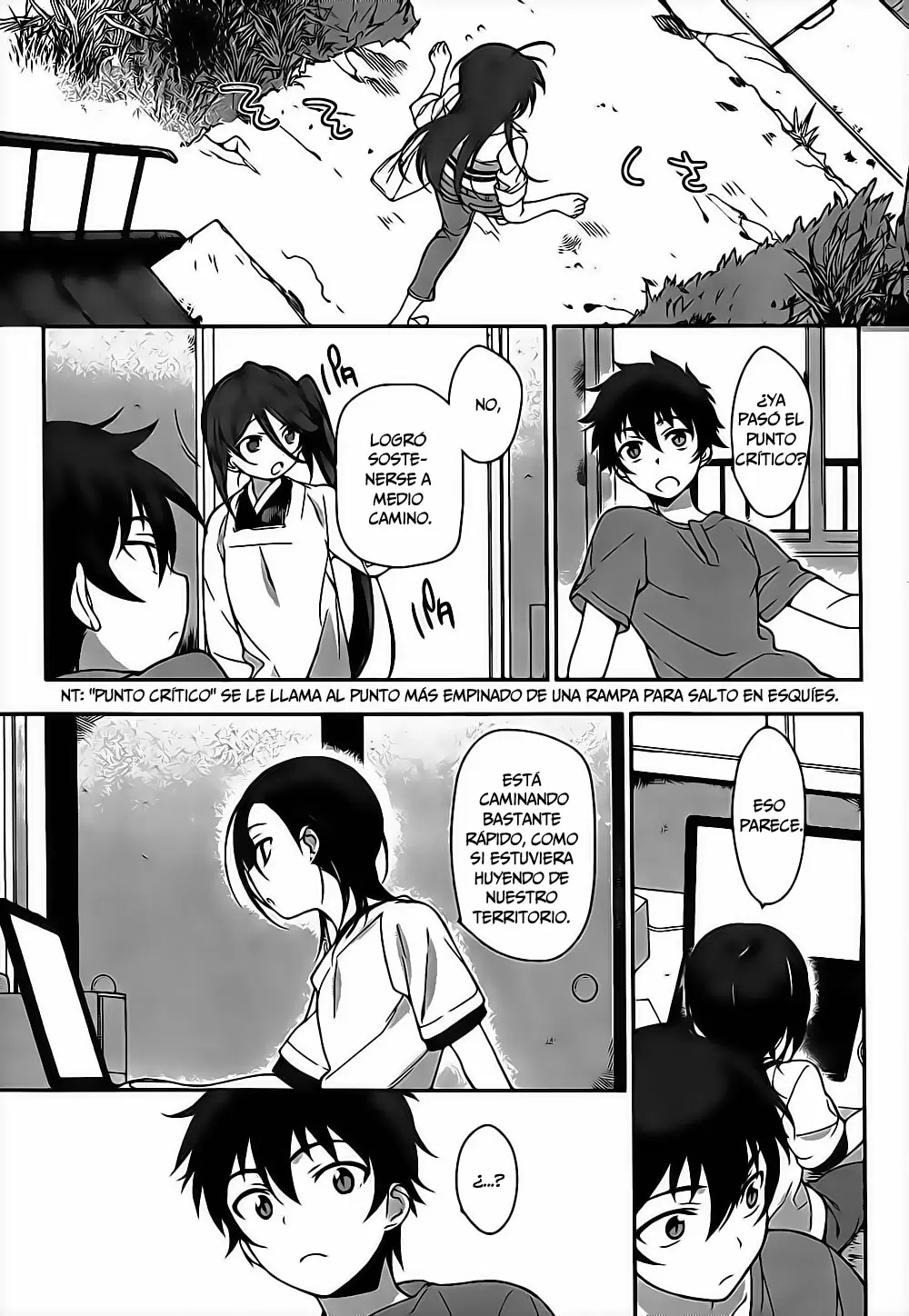 Hataraku Maou-sama! capítulo 14, página 29