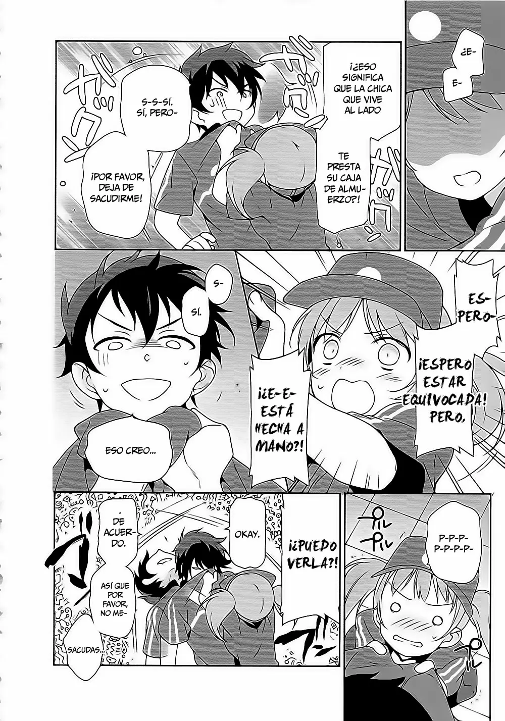Hataraku Maou-sama! capítulo 15, página 9