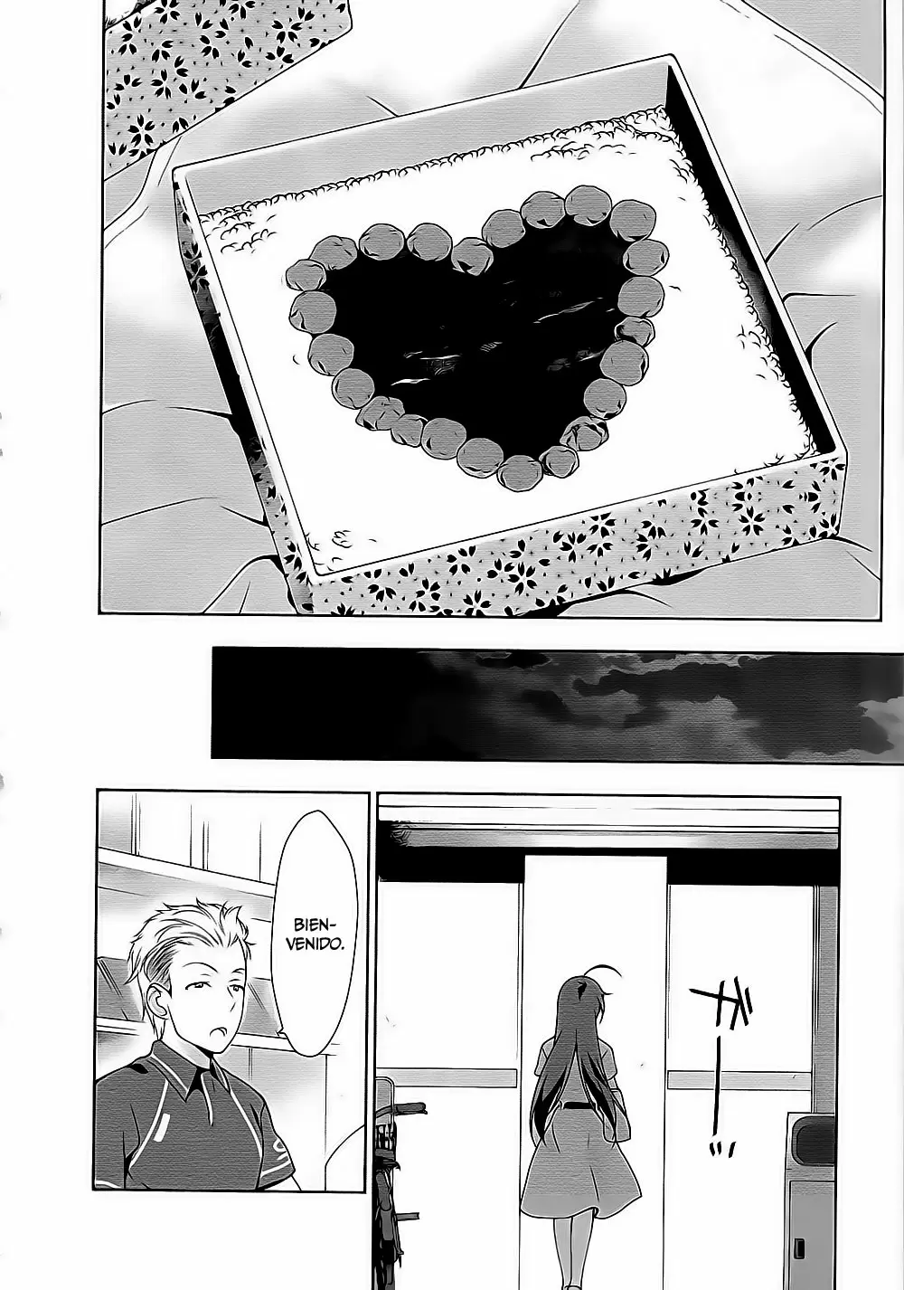 Hataraku Maou-sama! capítulo 15, página 11