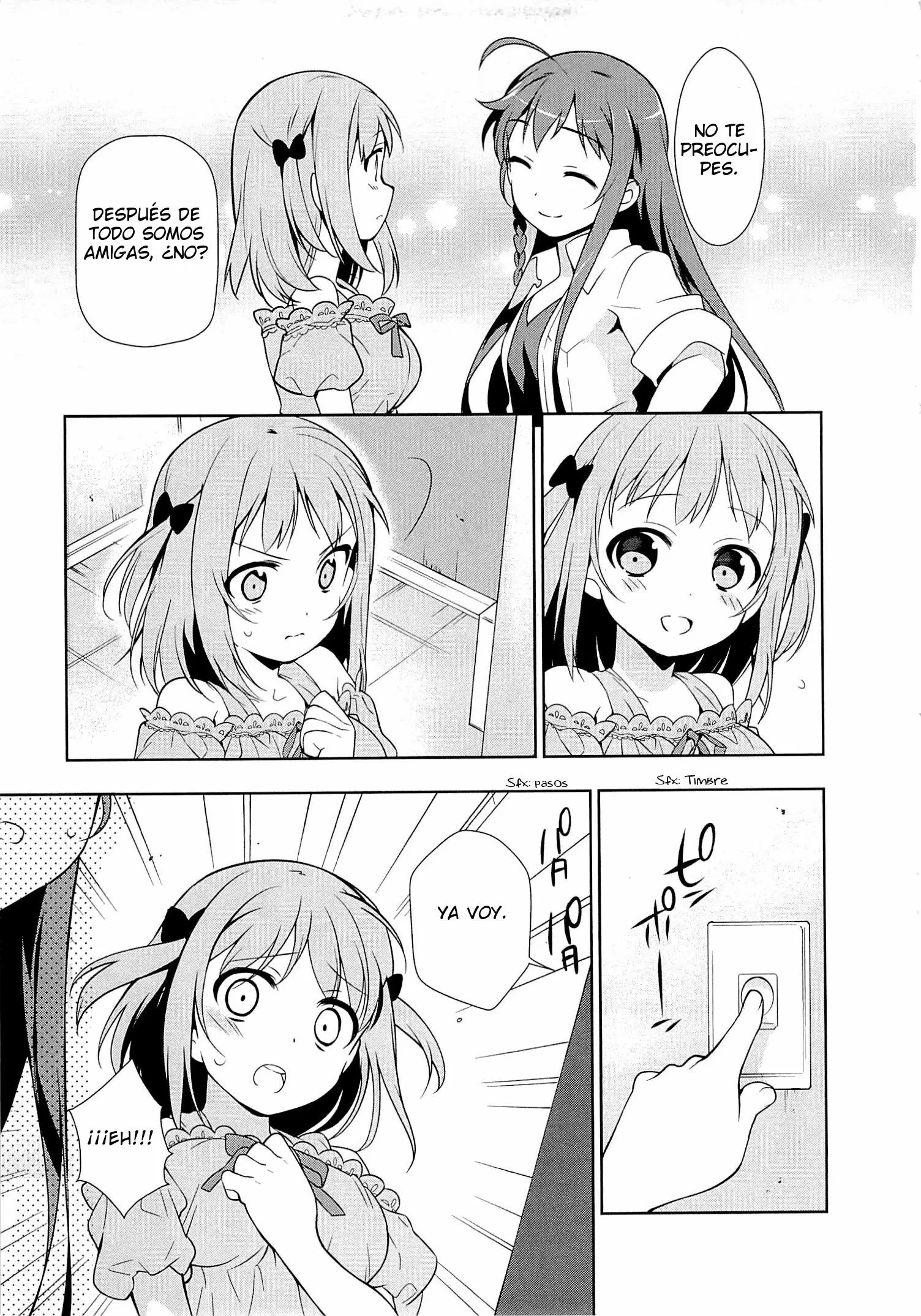 Hataraku Maou-sama! capítulo 16, página 3