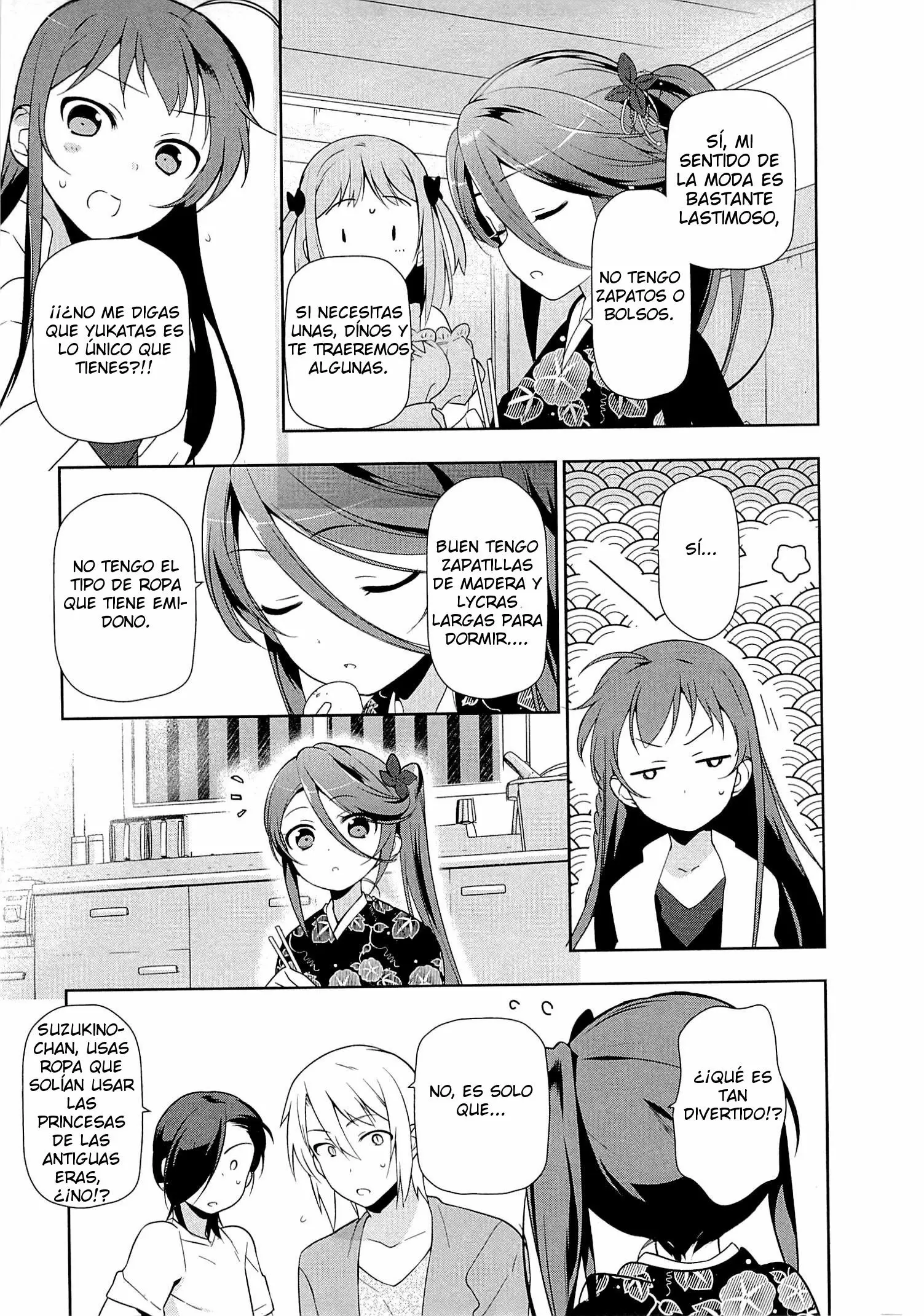 Hataraku Maou-sama! capítulo 16, página 13