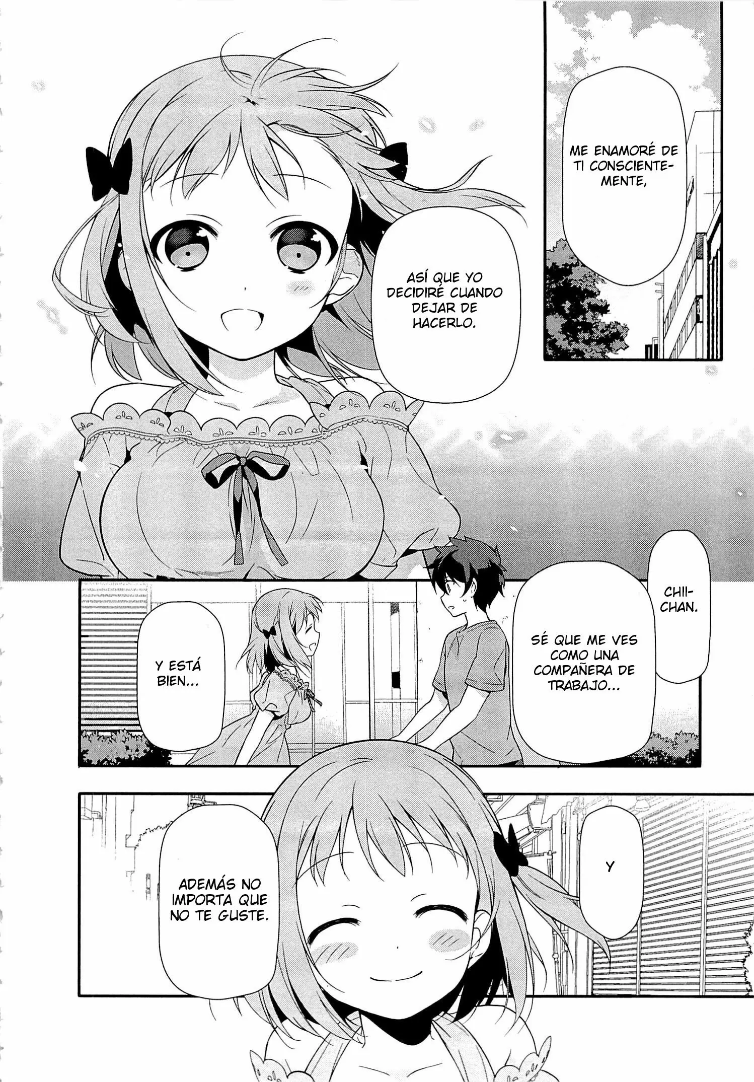 Hataraku Maou-sama! capítulo 16, página 24