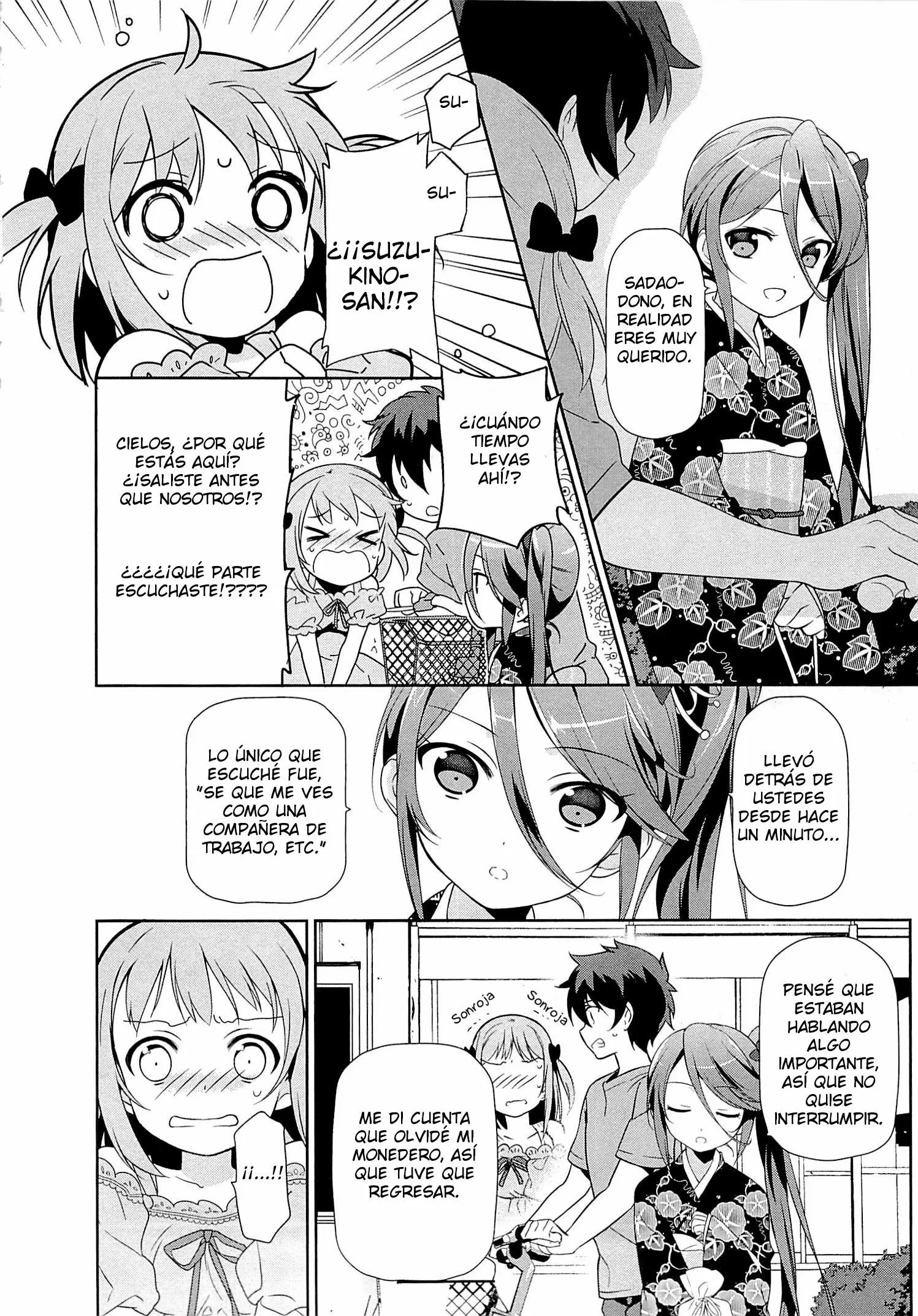 Hataraku Maou-sama! capítulo 16, página 26