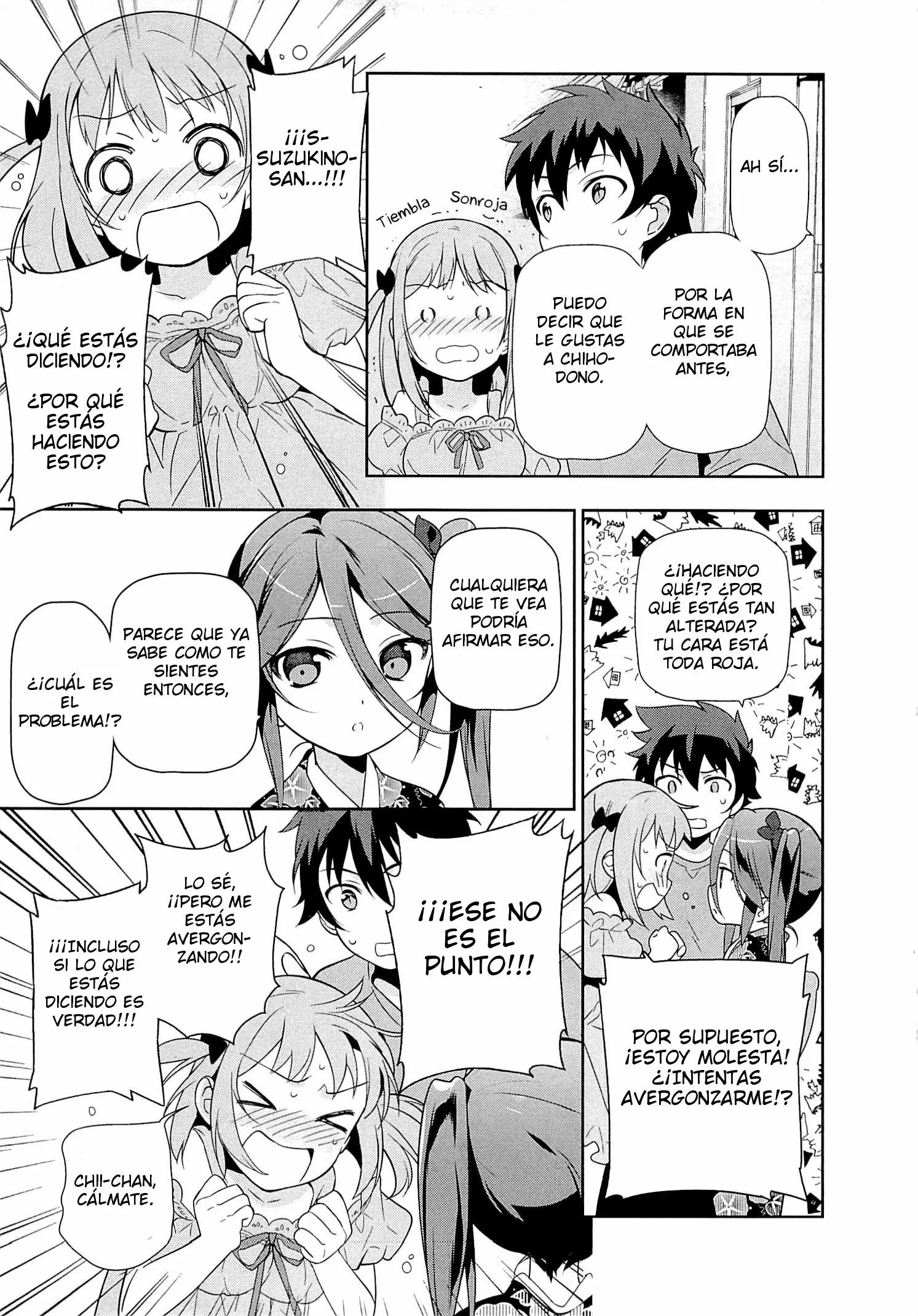 Hataraku Maou-sama! capítulo 16, página 27