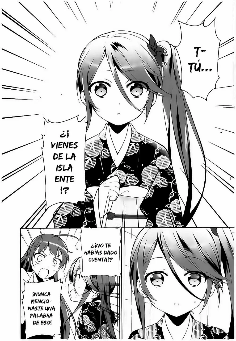 Hataraku Maou-sama! capítulo 17, página 5