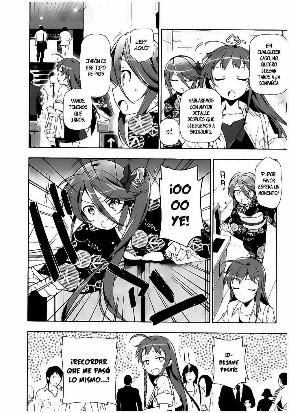 Hataraku Maou-sama! capítulo 17, página 13