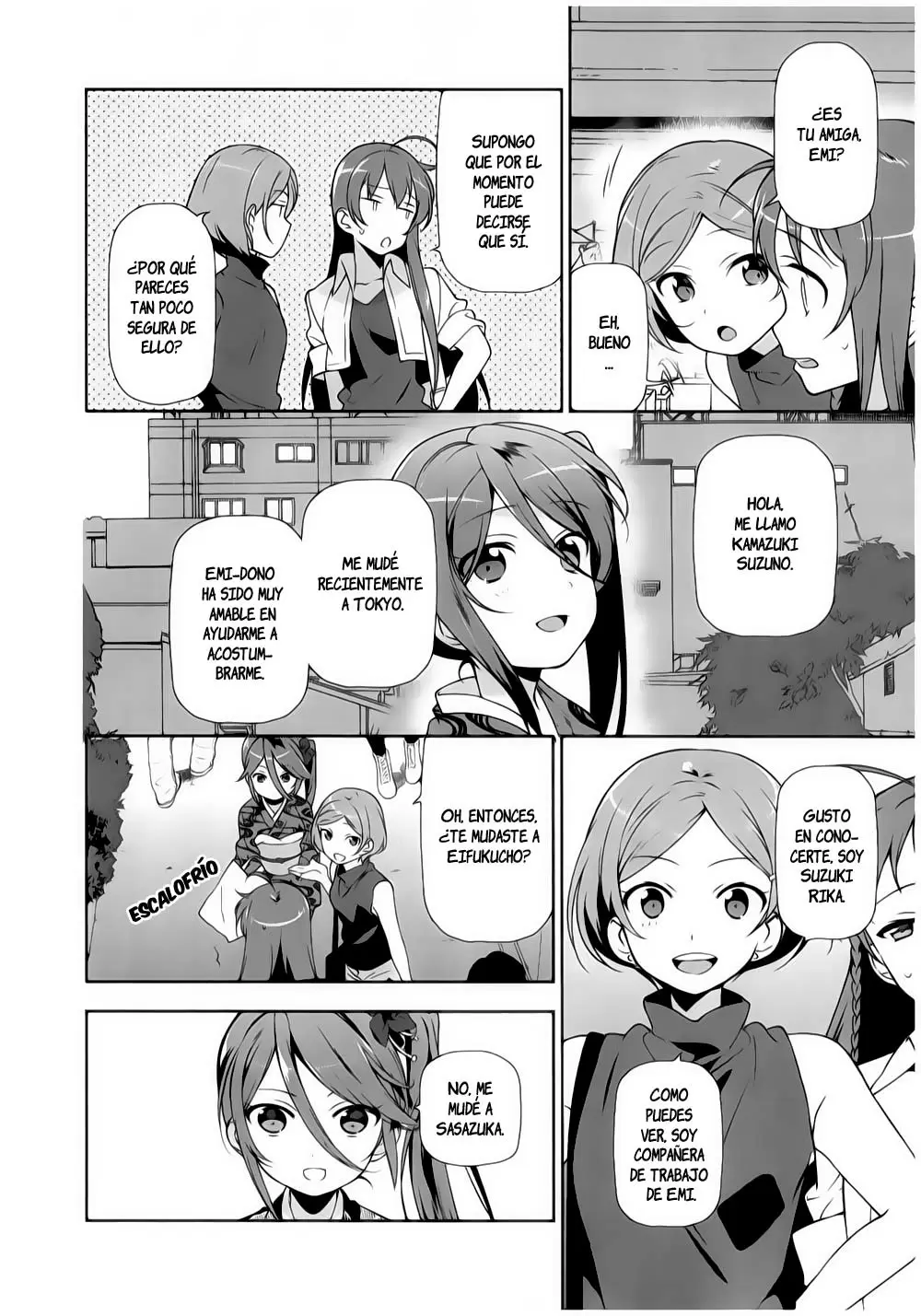 Hataraku Maou-sama! capítulo 18, página 23