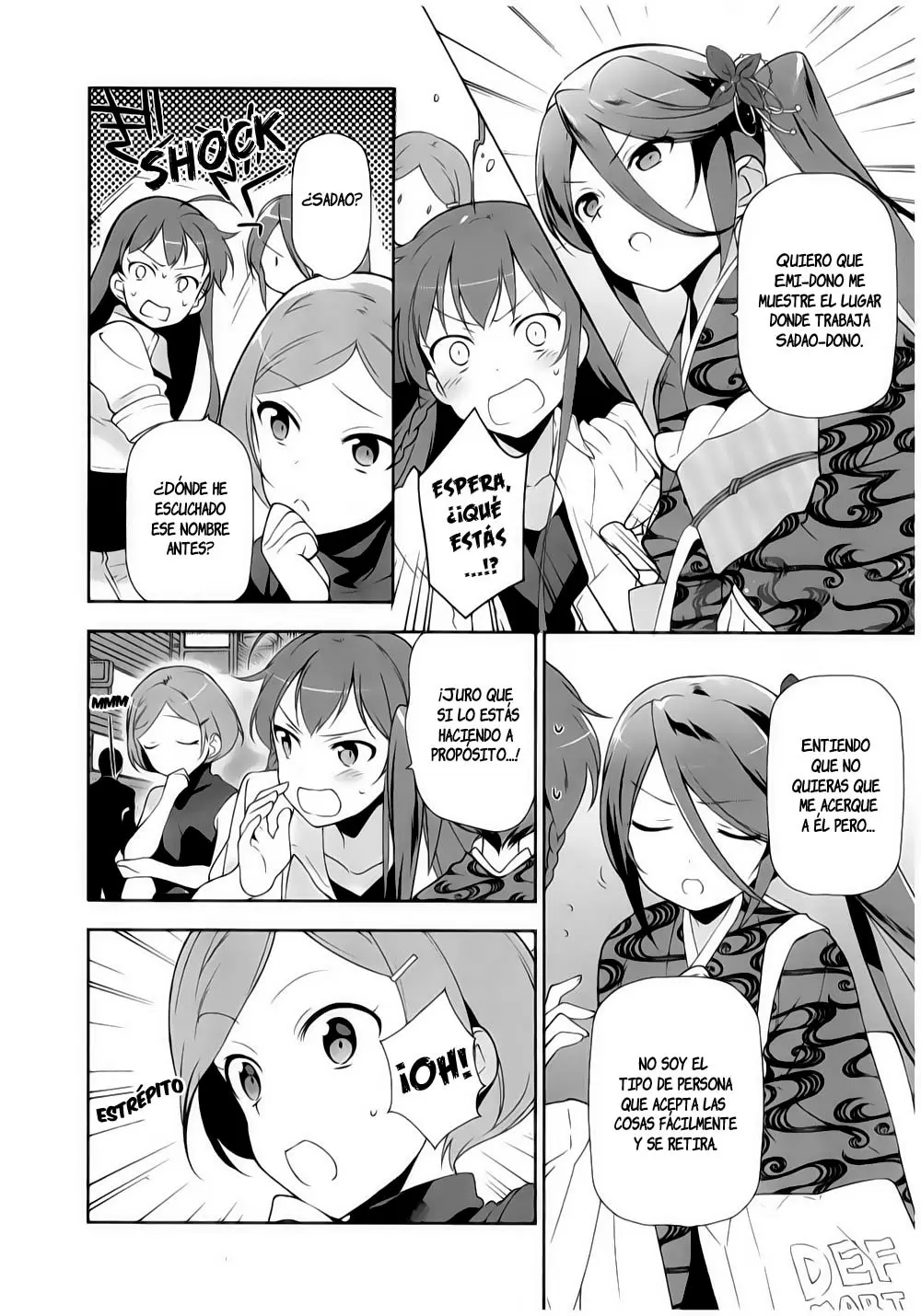 Hataraku Maou-sama! capítulo 18, página 25