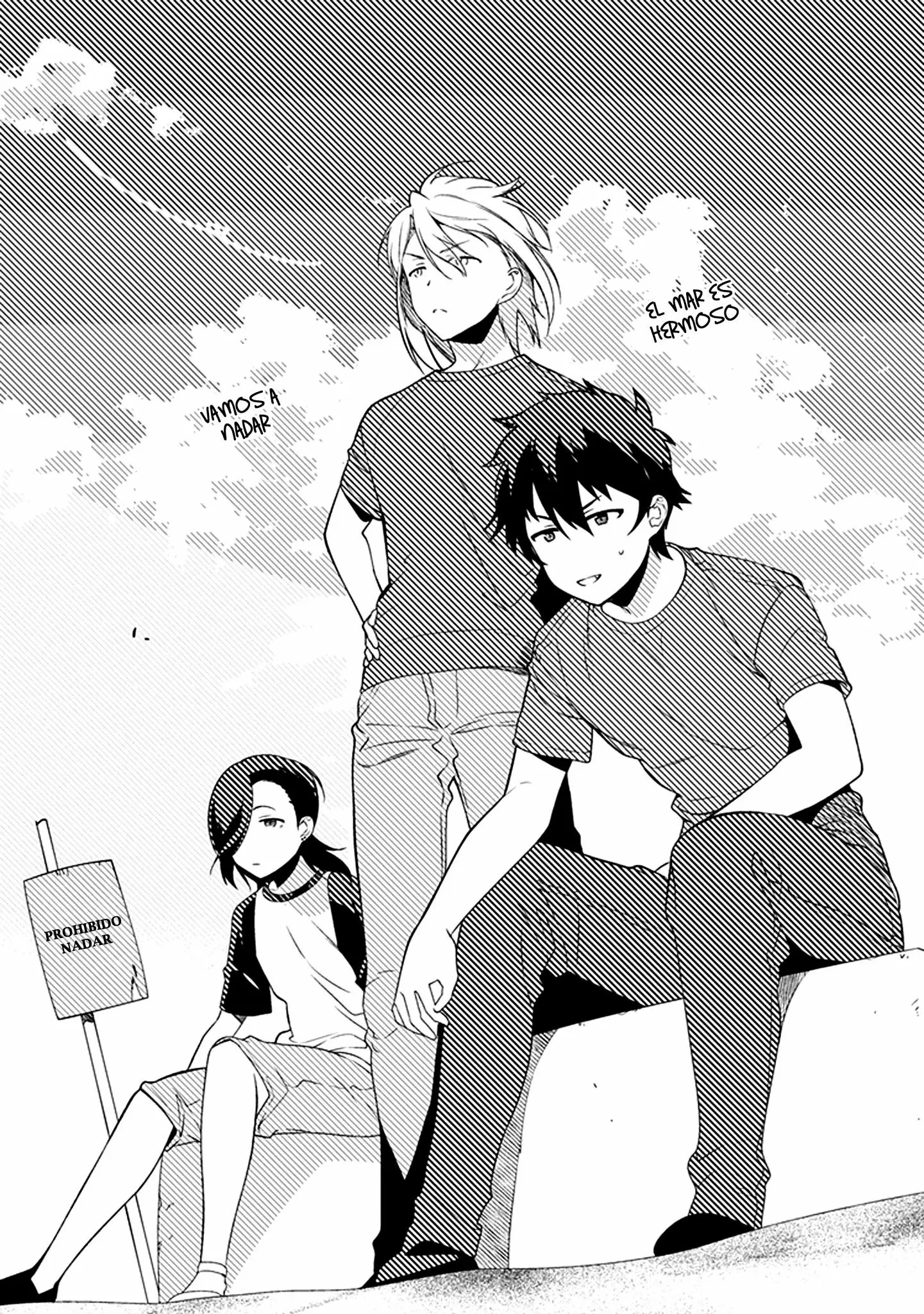 Hataraku Maou-sama! capítulo 46.5, página 11