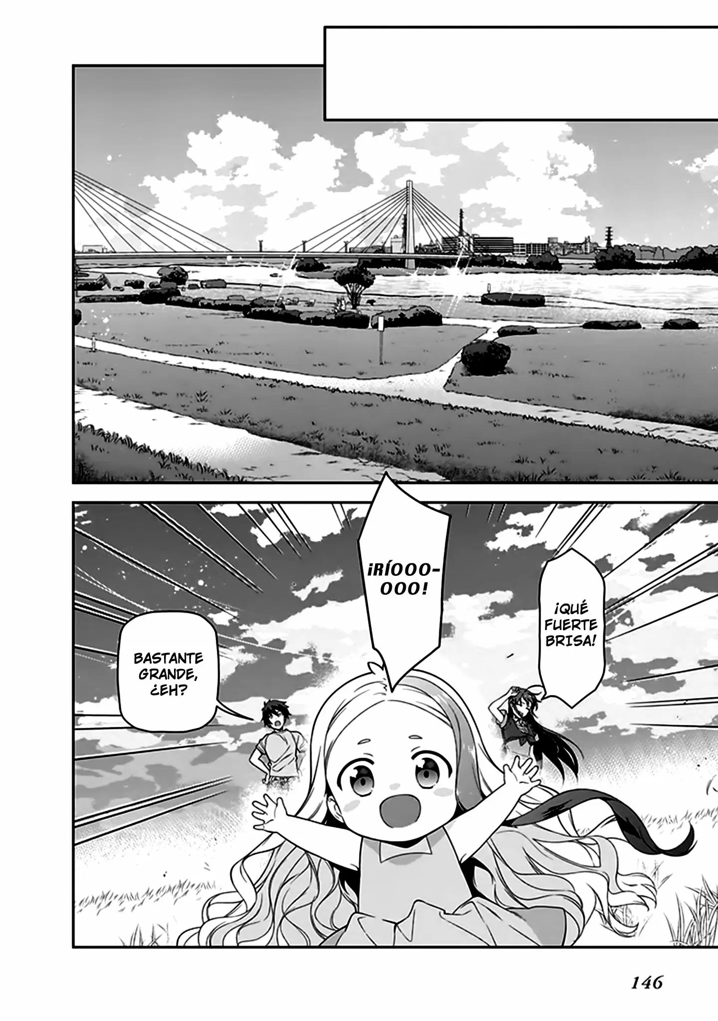 Hataraku Maou-sama! capítulo 49.2, página 20