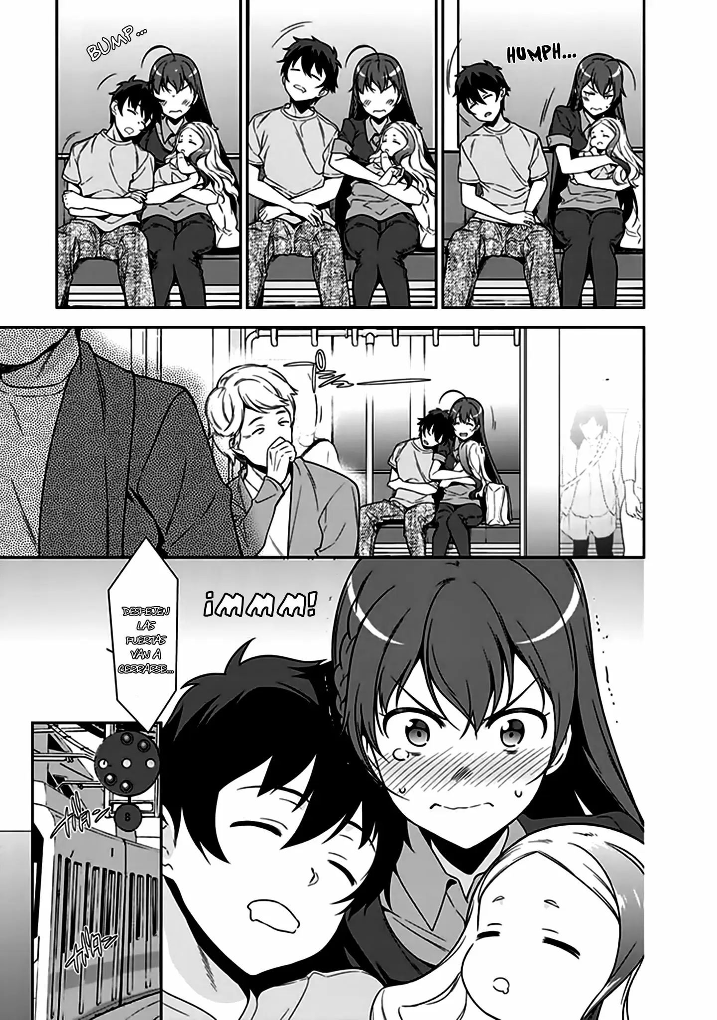 Hataraku Maou-sama! capítulo 49.2, página 27