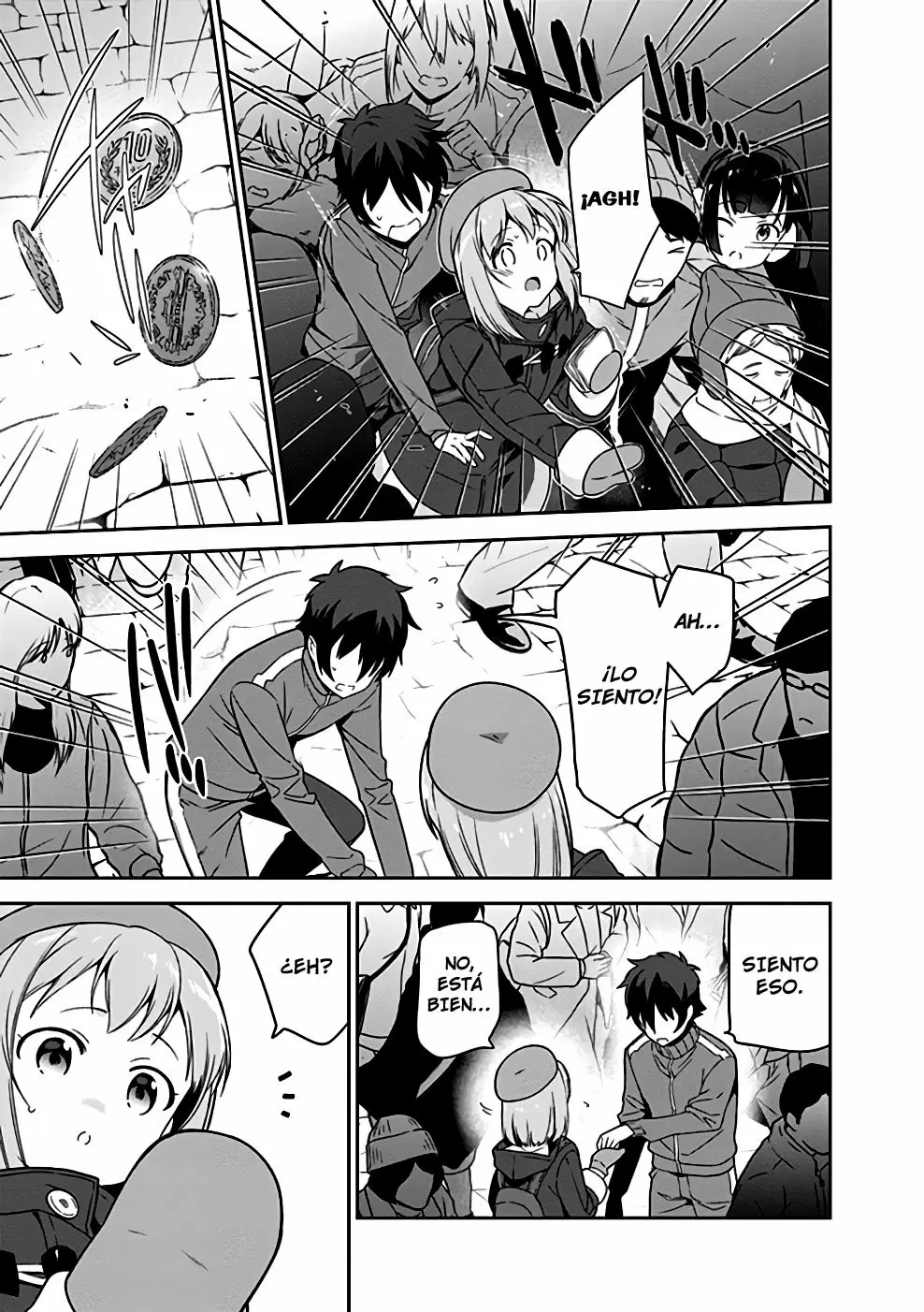 Hataraku Maou-sama! capítulo 64.50, página 17