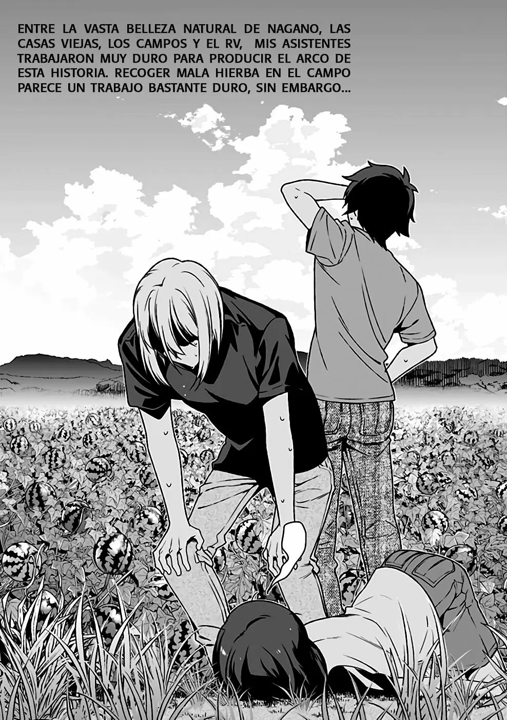 Hataraku Maou-sama! capítulo 64.50, página 27