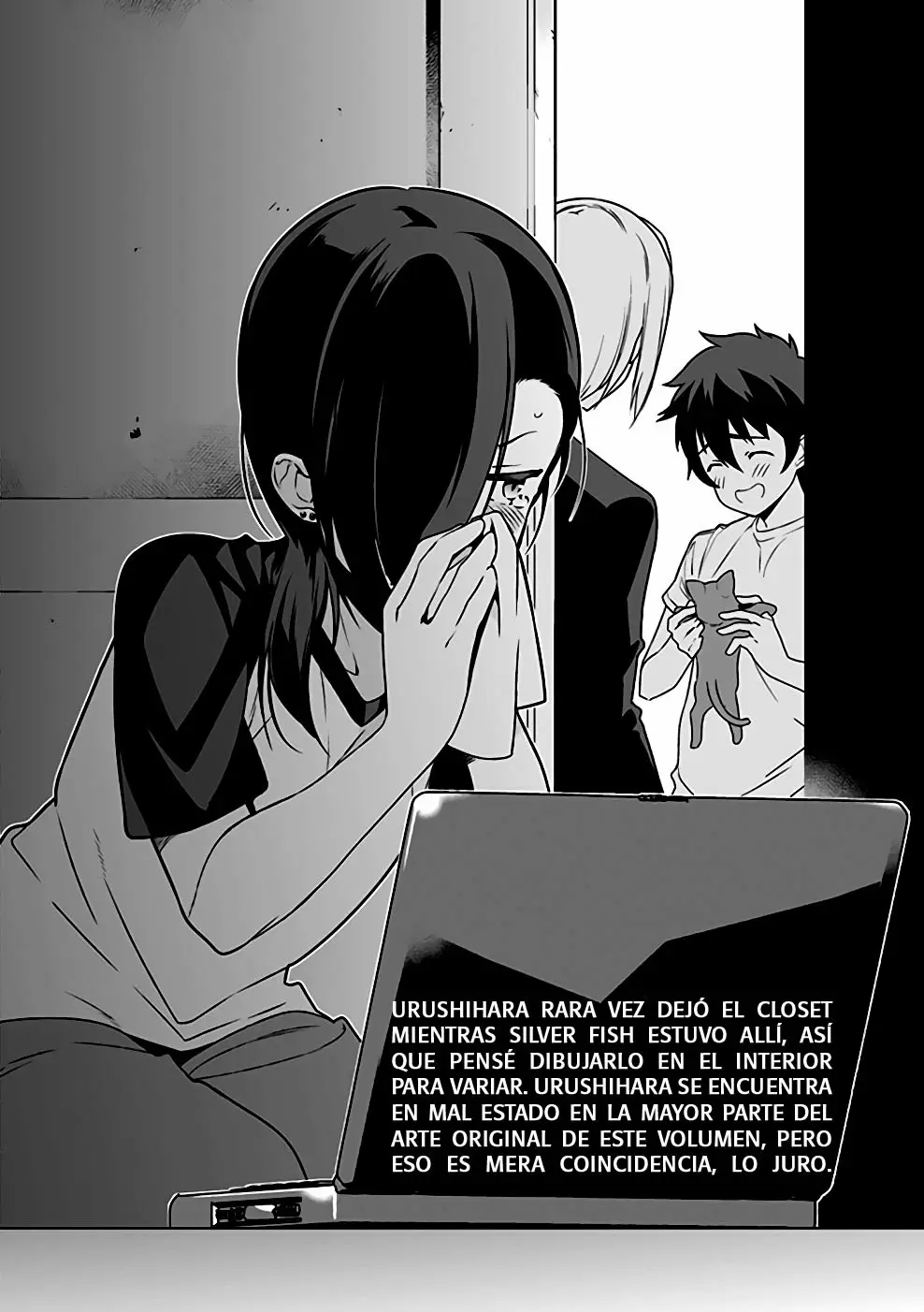 Hataraku Maou-sama! capítulo 64.50, página 28