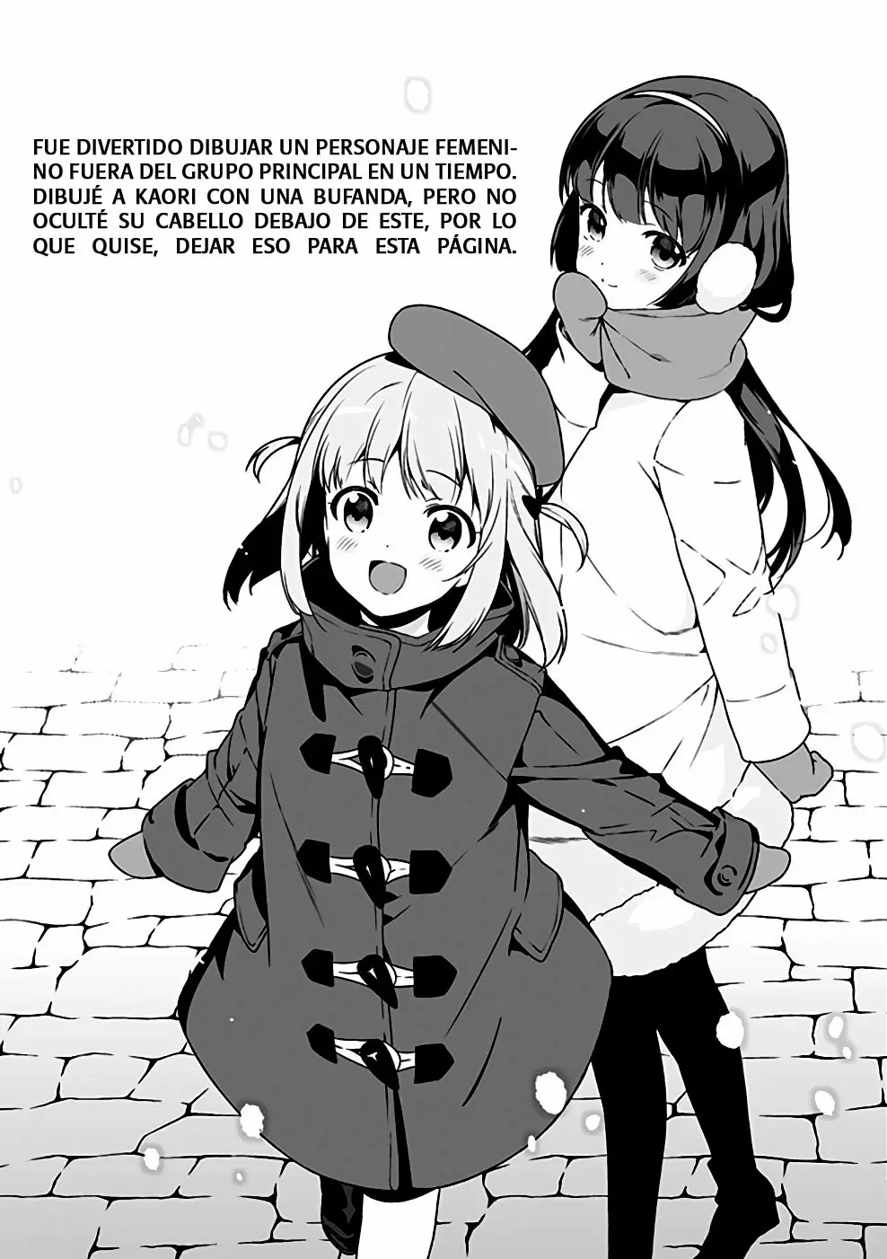 Hataraku Maou-sama! capítulo 64.50, página 29