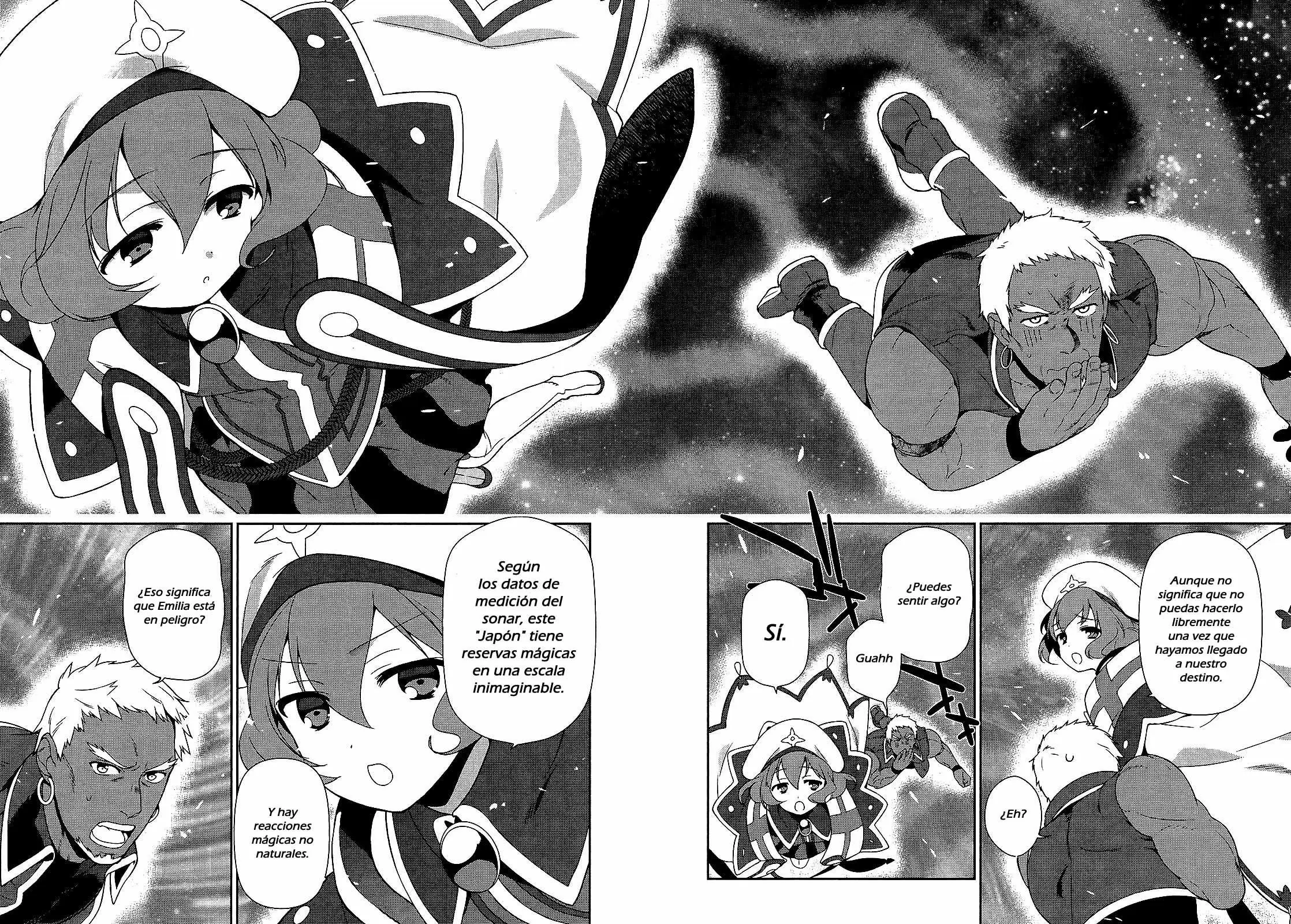 Hataraku Maou-sama! capítulo 7, página 2
