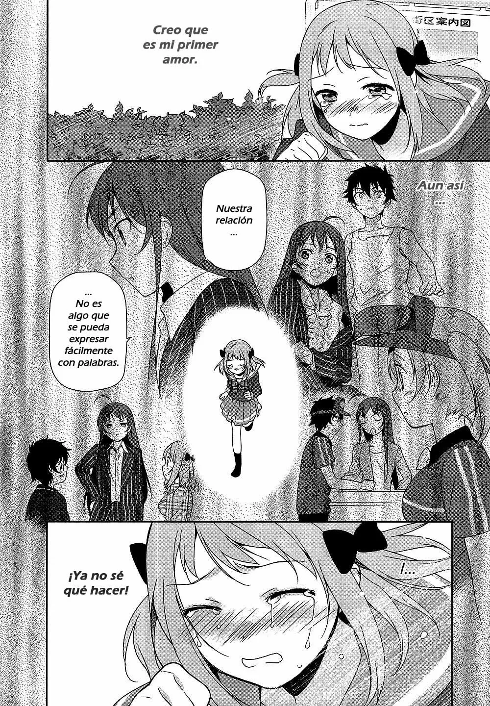 Hataraku Maou-sama! capítulo 7, página 5