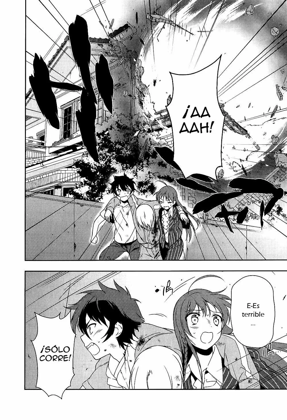 Hataraku Maou-sama! capítulo 9, página 2