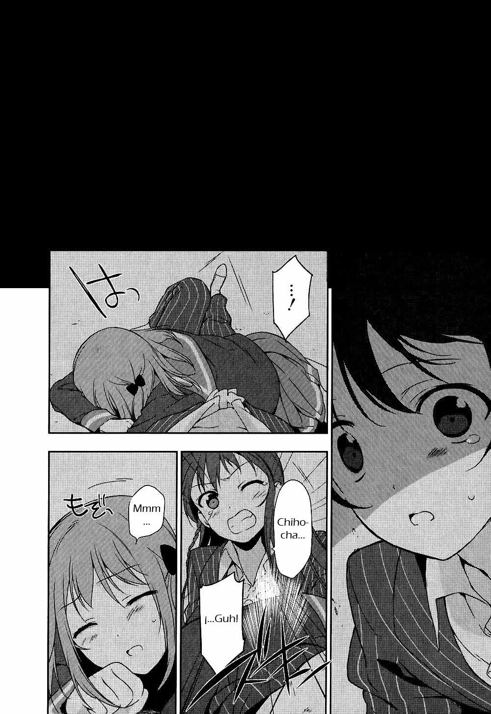 Hataraku Maou-sama! capítulo 9, página 19