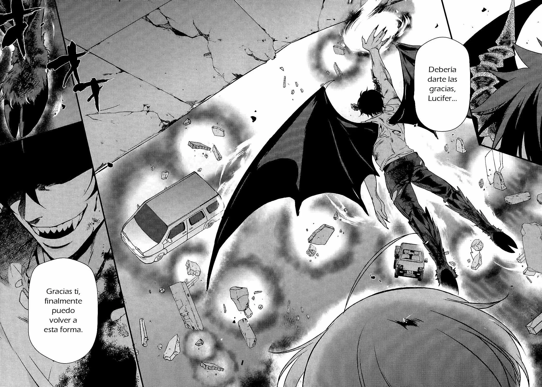 Hataraku Maou-sama! capítulo 9, página 21