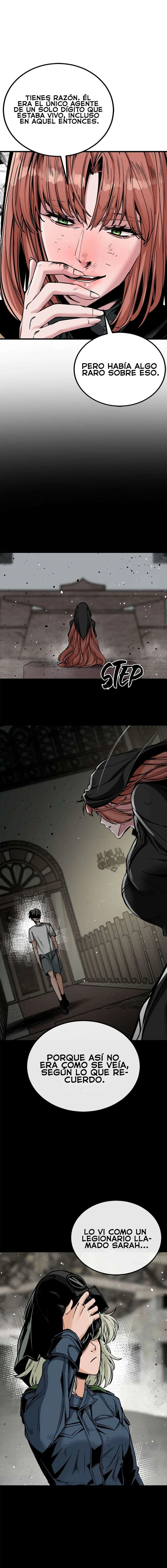 Hero Killer capítulo 194, página 5