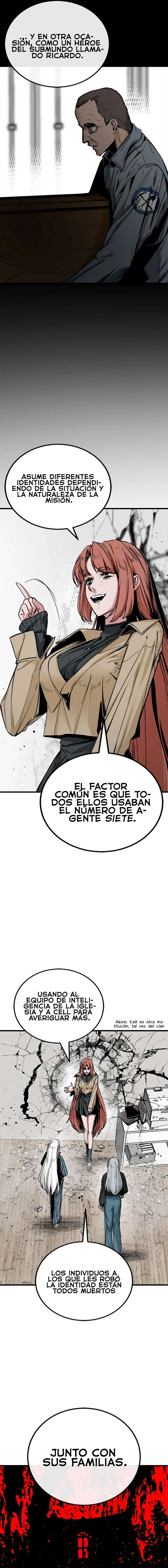 Hero Killer capítulo 194, página 6