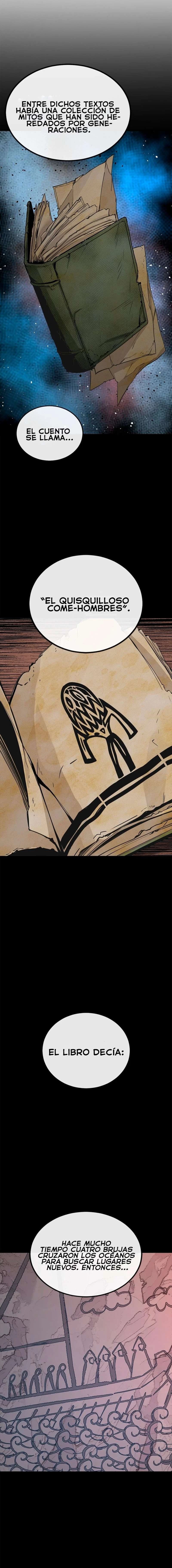 Hero Killer capítulo 194, página 8