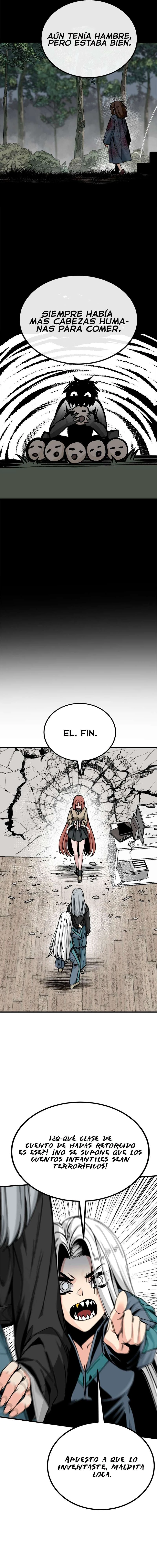 Hero Killer capítulo 194, página 14