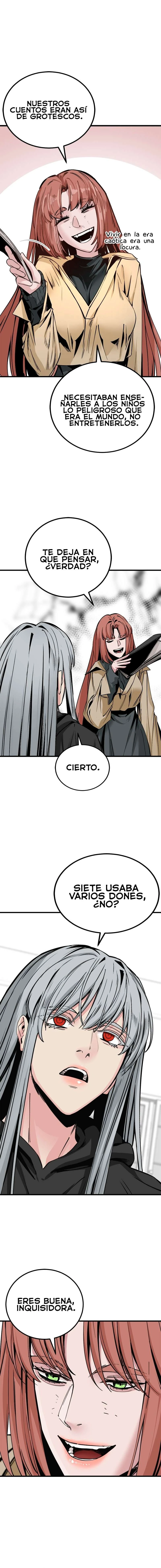 Hero Killer capítulo 194, página 15