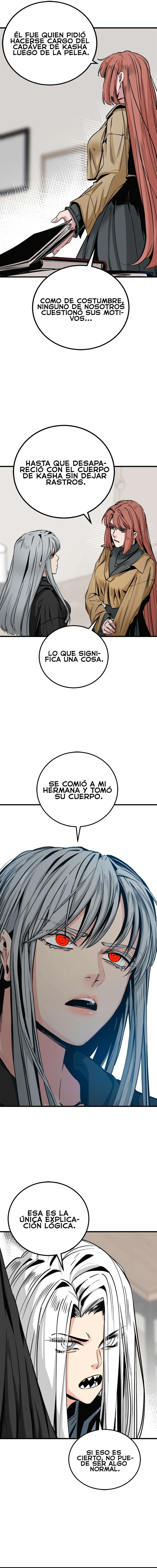 Hero Killer capítulo 194, página 16