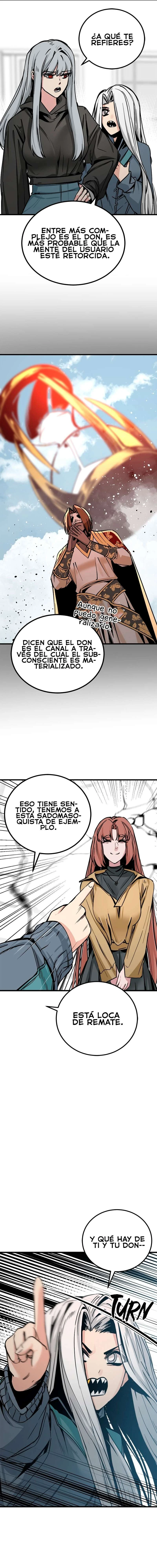 Hero Killer capítulo 194, página 17