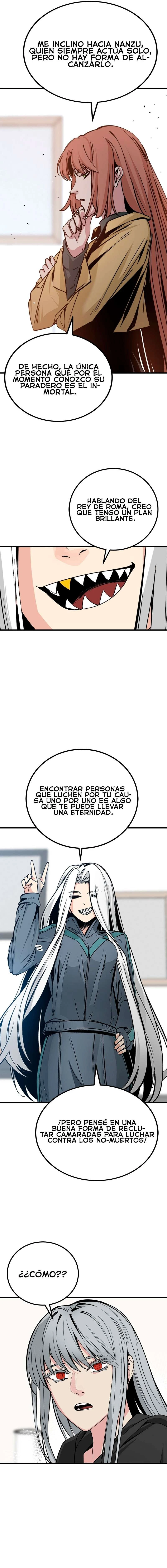 Hero Killer capítulo 194, página 19