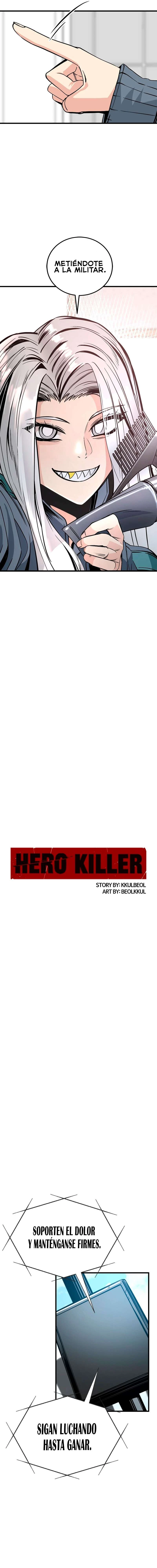 Hero Killer capítulo 194, página 20