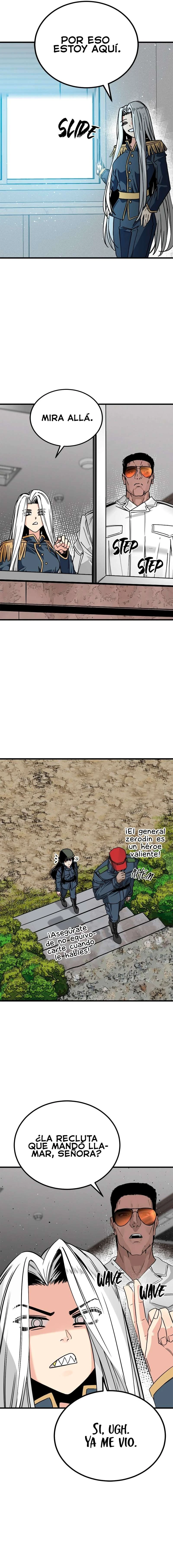 Hero Killer capítulo 195, página 11