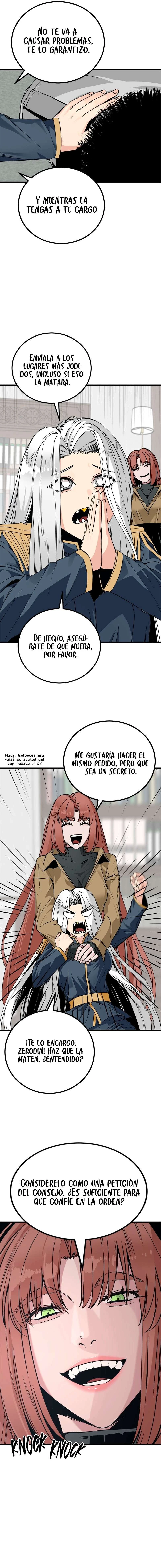 Hero Killer capítulo 195, página 14