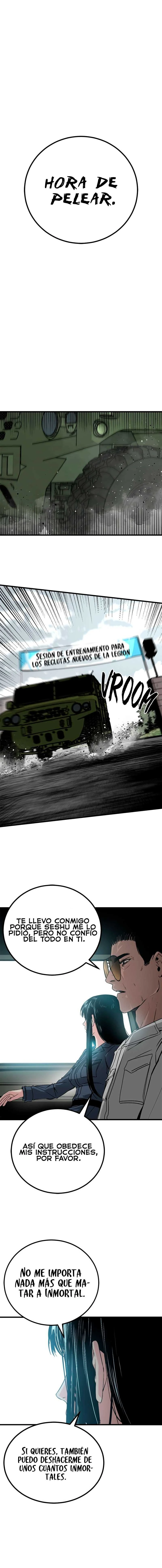 Hero Killer capítulo 195, página 18