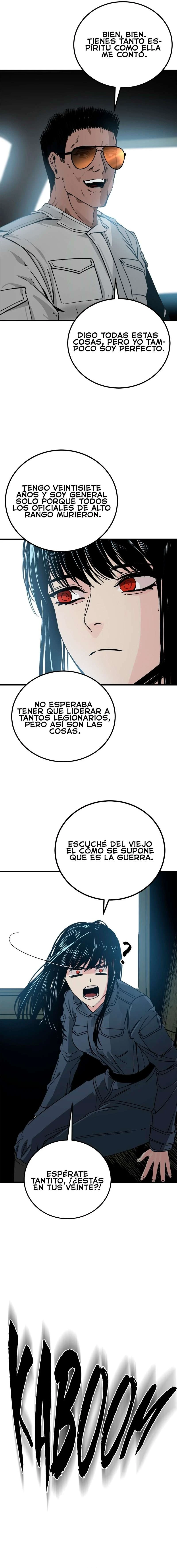 Hero Killer capítulo 195, página 19
