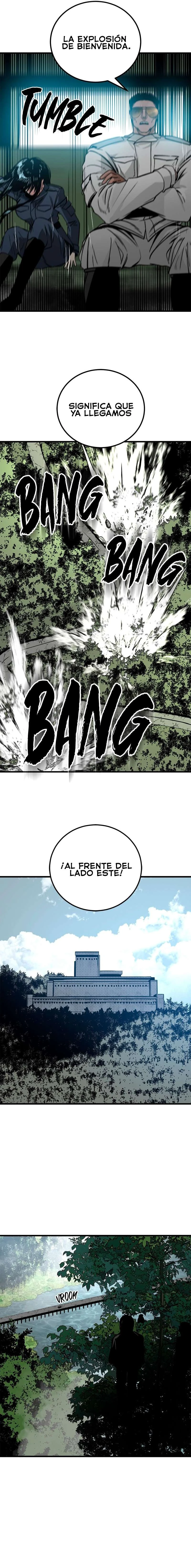 Hero Killer capítulo 195, página 20