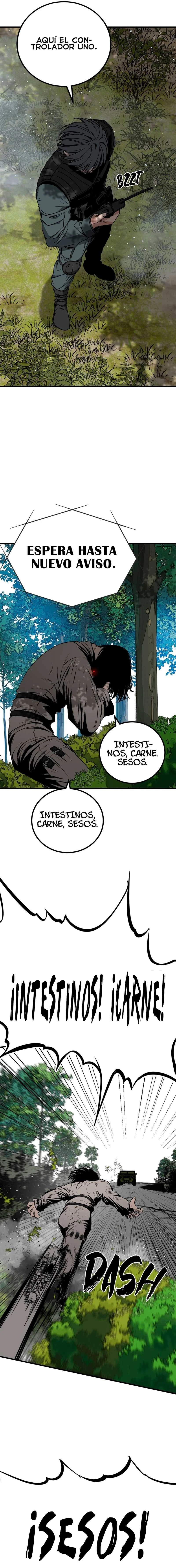 Hero Killer capítulo 195, página 21