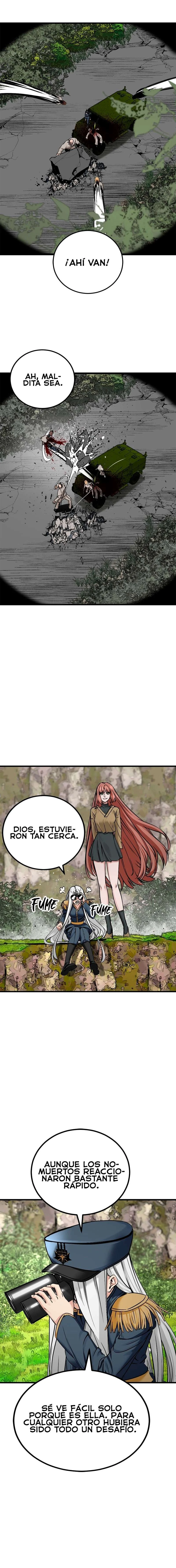 Hero Killer capítulo 196, página 5