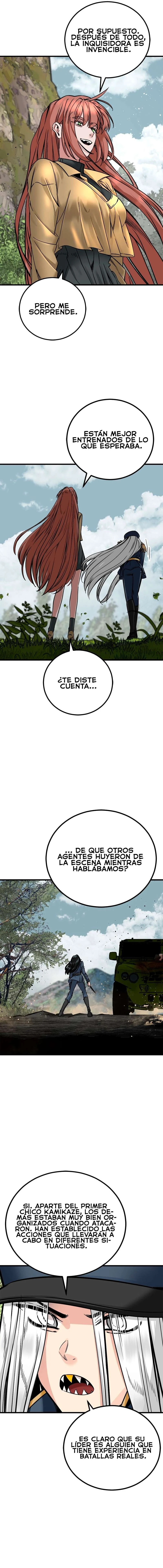 Hero Killer capítulo 196, página 6