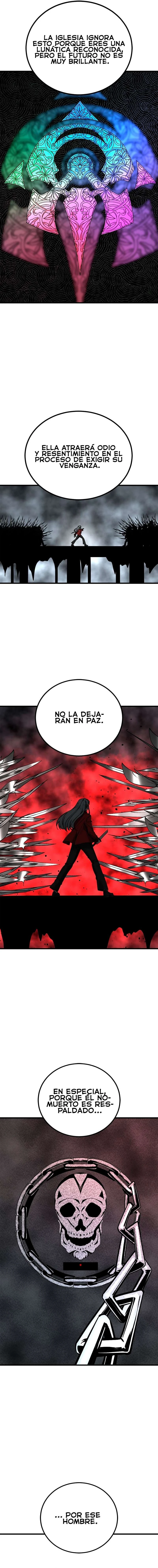 Hero Killer capítulo 196, página 9