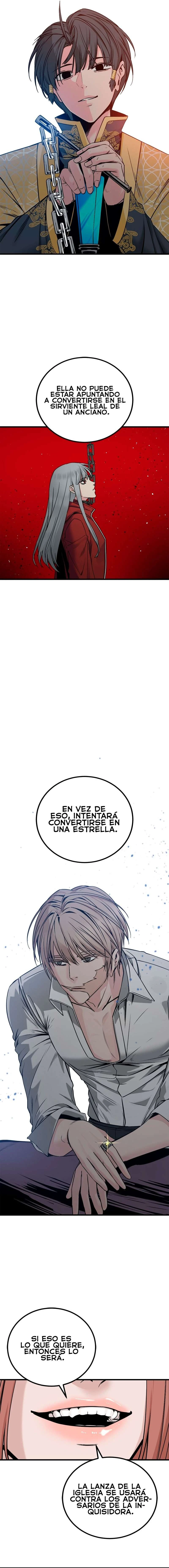 Hero Killer capítulo 196, página 10
