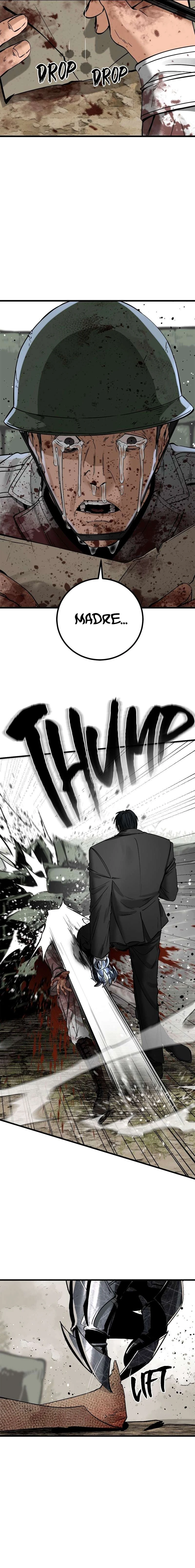 Hero Killer capítulo 196, página 20